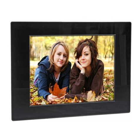 Digital Spectrum MemoryFrame MF-1041 User manual
