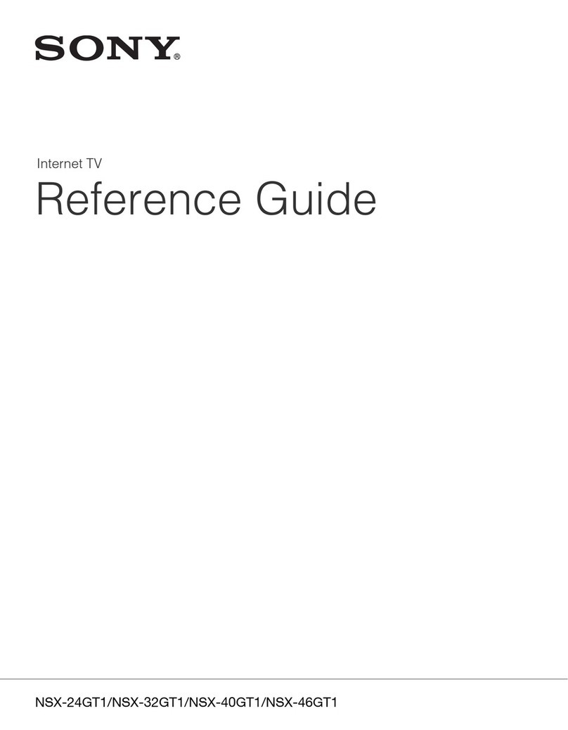 Sony NSX-24GT1  (PDF) User manual