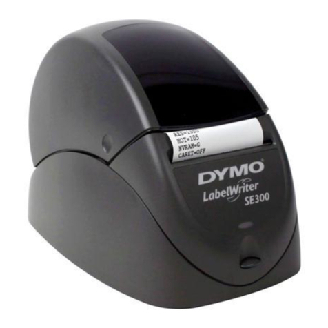 Dymo LabelWriter SE300 User manual