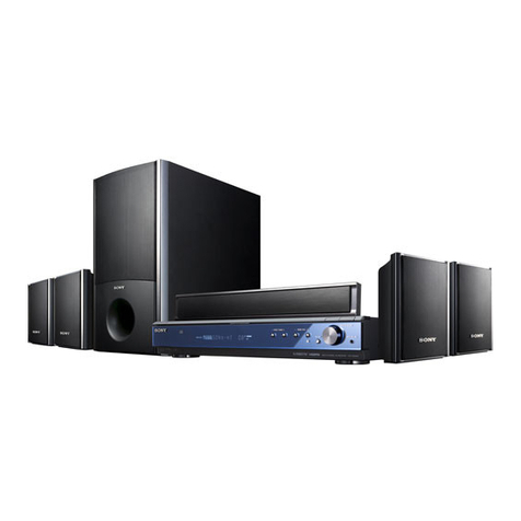 Sony STR-KS2300 - Blu-ray Dvd Receiver Component User manual