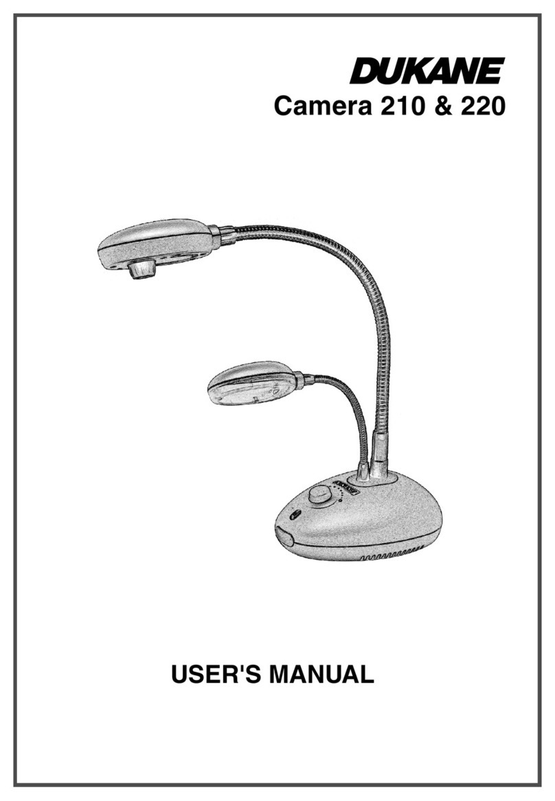 Dukane 210 user manual