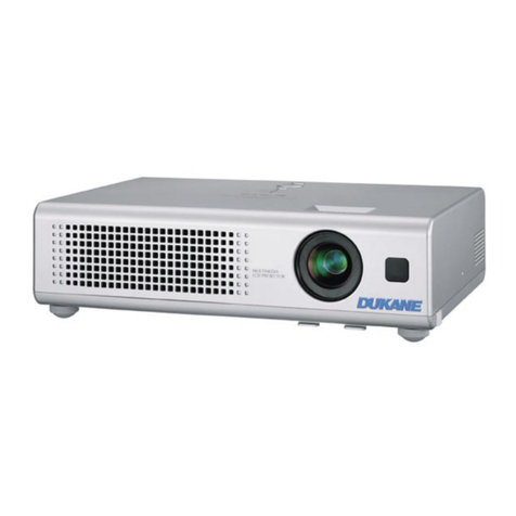 Dukane ImagePro 8066 Specifications
