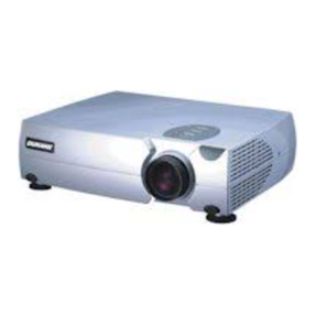 Dukane ImagePro 8038 user guide