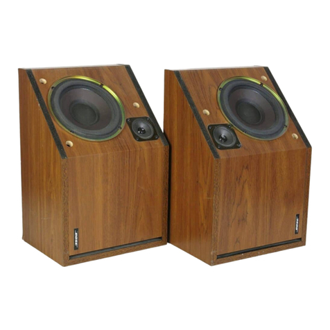 Bose 2.2 User manual