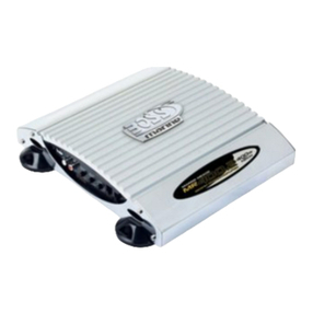 Boss Audio Systems MR250.4 User manual