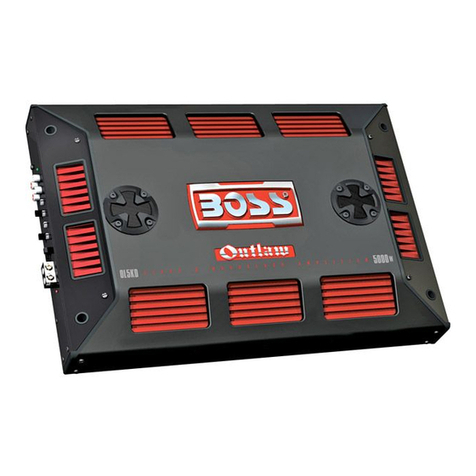 Boss Audio Systems Outcast OL3KD user guide