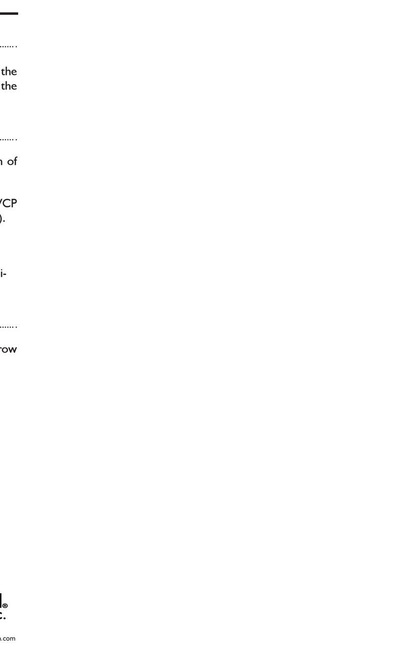 Bogen RVCP Connection guide
