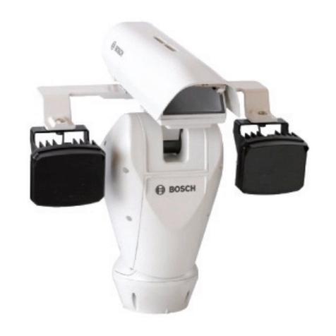 Bosch UPH-C495N-L8120 installation manual