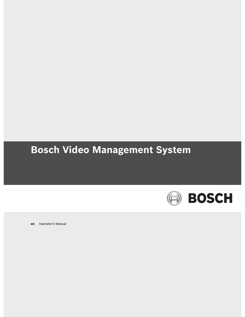 Bosch LTC 1311/20 FlexiDome I User manual