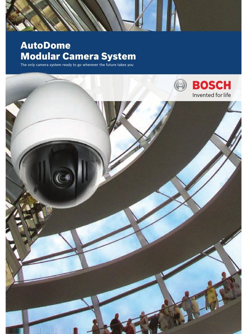 Bosch VG4-161-EC00P User manual Bosch VG4-161-EC00P User manual