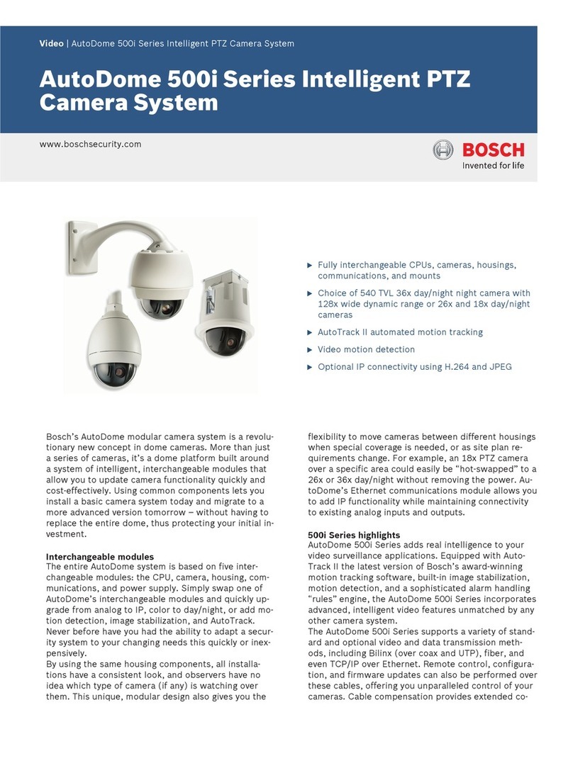 Bosch VG4-522-ECS0WF User manual
