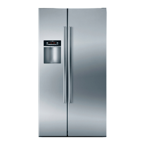 Bosch Linea B22CS30SNS Spec sheet