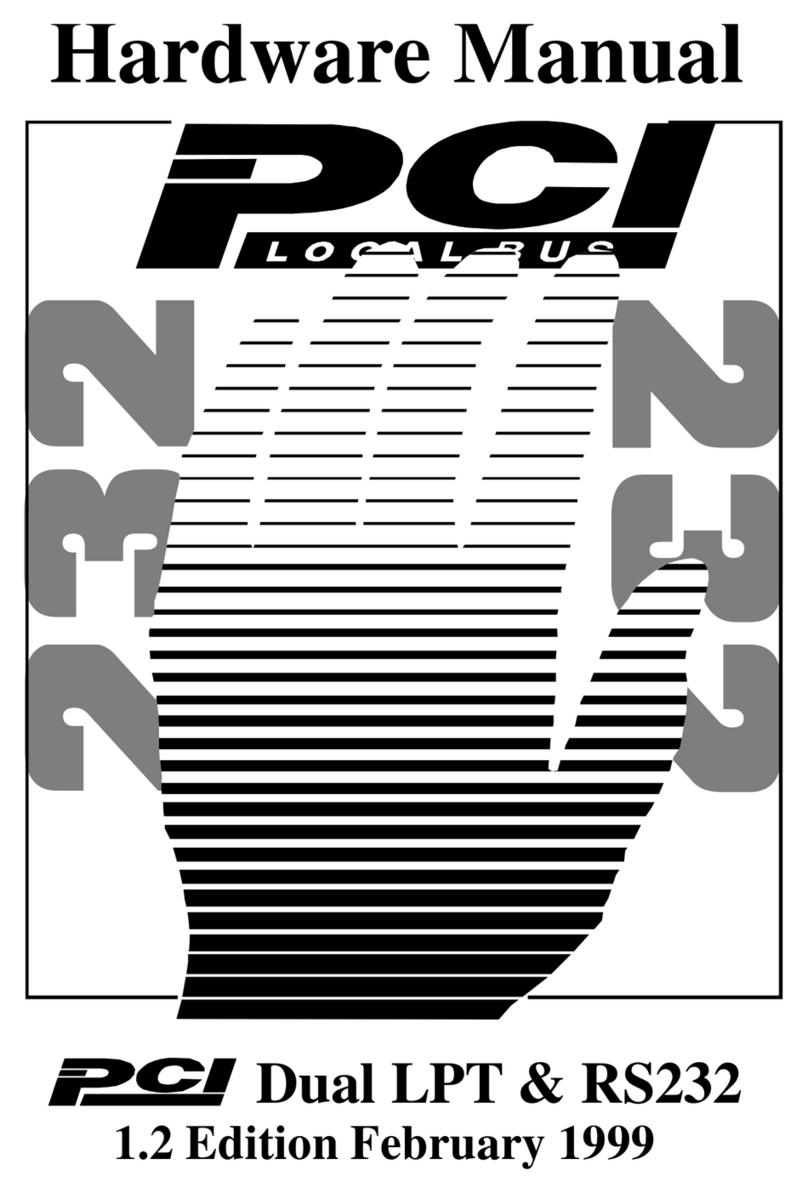 Brainboxes CC-468 User manual
