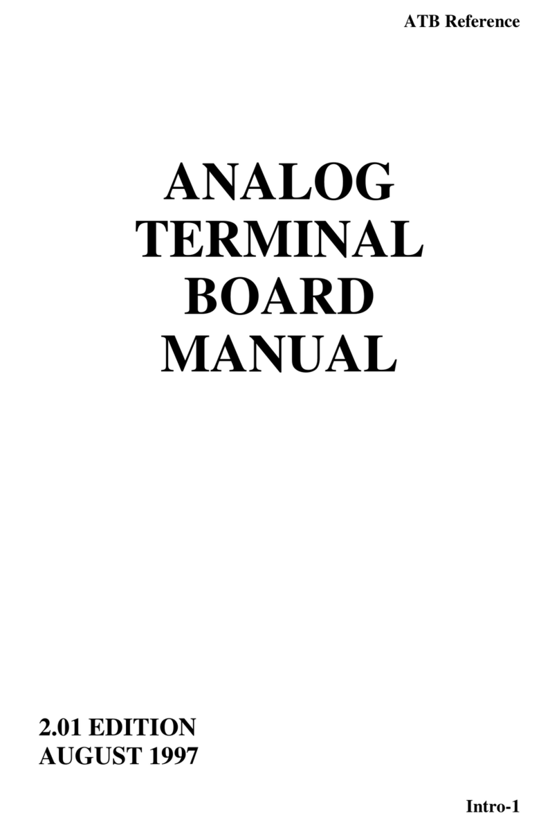 Brainboxes AD-945 supplementary guide