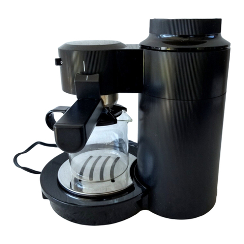 Braun Espresso Master E250T Quick guide