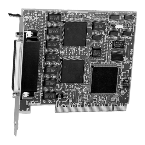 Brainboxes CC-662 Installation instructions