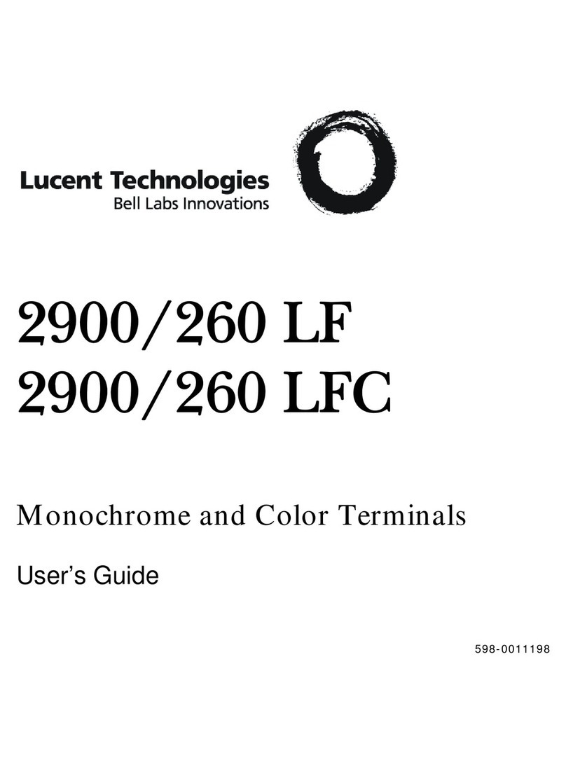 Boundless 2900/260 LF user guide