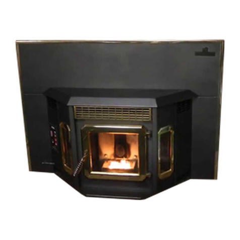 Breckwell Cadet P20FS owner's manual Breckwell Cadet P20FS owner's manual