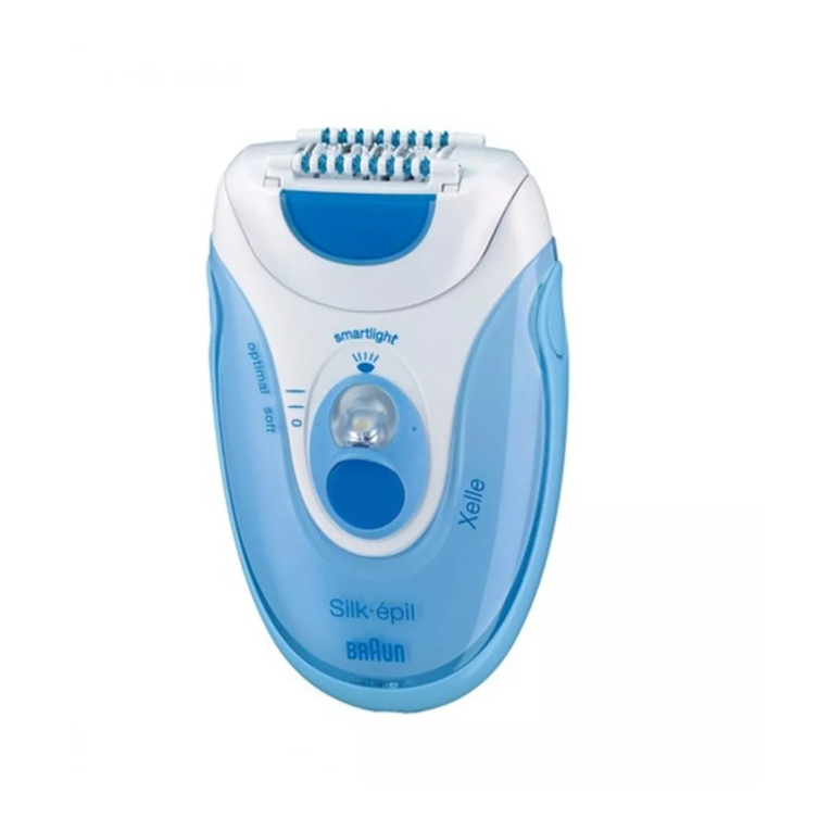 Braun silk epil xelle 5270 User manual