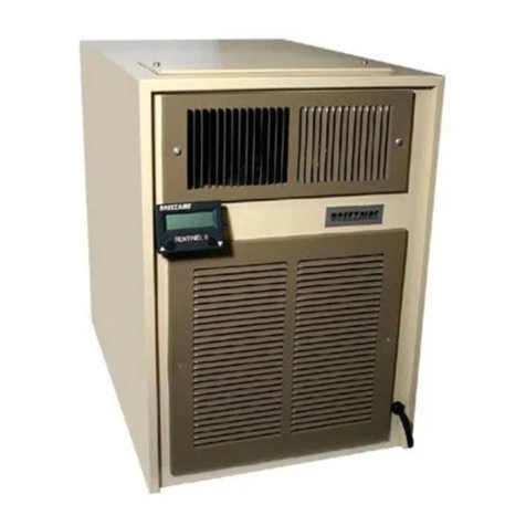 Breezaire WKE 3000 installation instructions