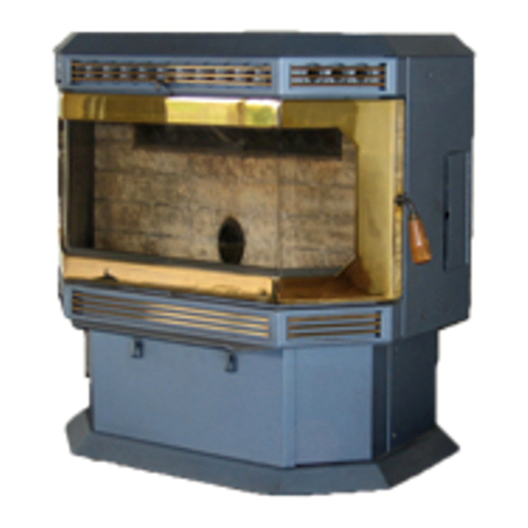 Breckwell P28FS User manual Breckwell P28FS User manual