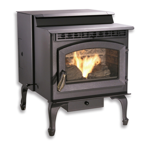 Breckwell Tradition P23FSL User manual