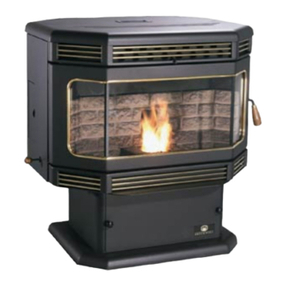 Breckwell Luxury P2000FS User manual