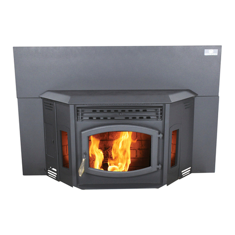 Breckwell Cadet P26FS owner's manual