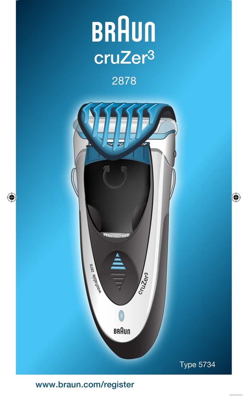 Braun 2878 user guide