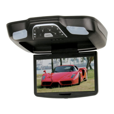 Boss Audio Systems BV8.5BA user manual