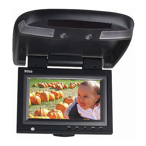 Boss Audio Systems BV7.3FLIP user manual