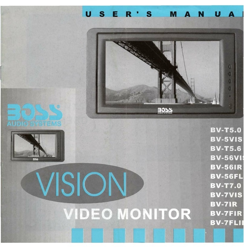 Boss Audio Systems BV-T5.0 user manual