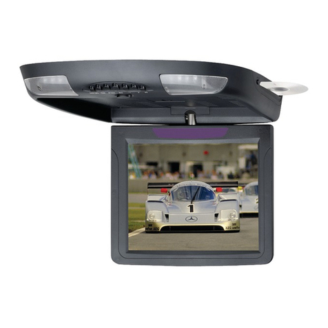 BOSSCO BV9.2 owner's manual