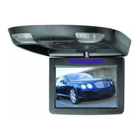 Boss Audio Systems BV9.2F user manual