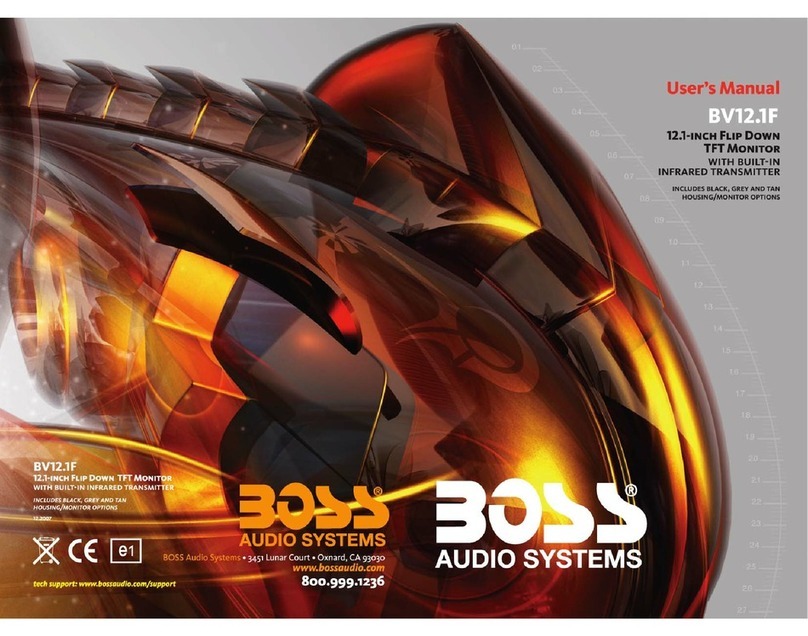 Boss Audio Systems BV12.1F user manual Boss Audio Systems BV12.1F user manual