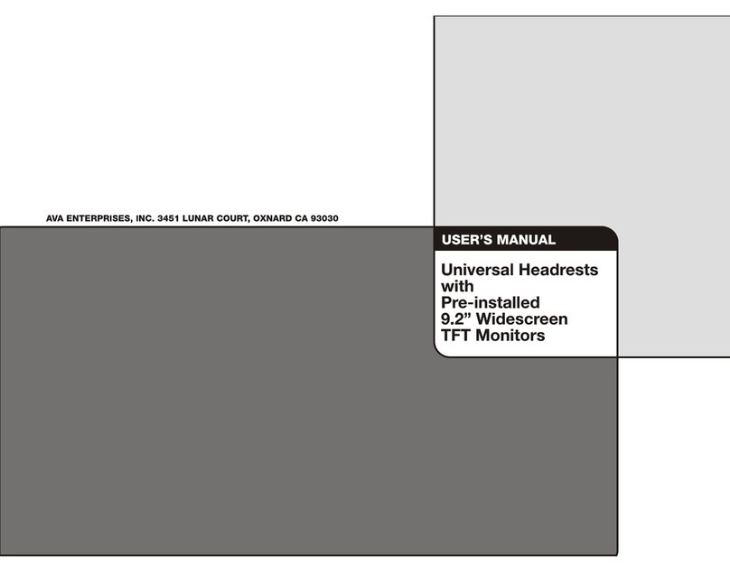Boss Audio Systems HR9.2-PAKB user manual