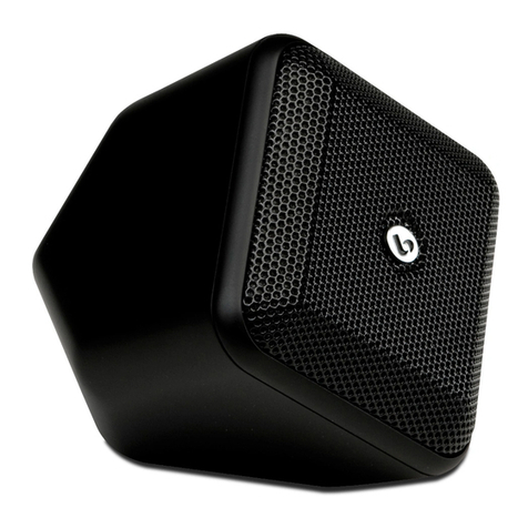Boston Acoustics SoundWare XS 5.1 Specifications