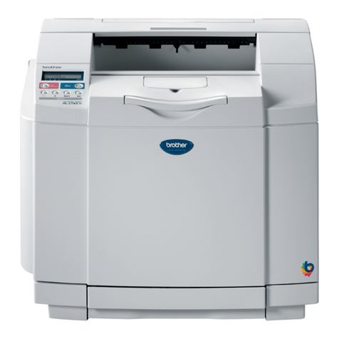 Brother HL-2700CN Series Network user's guide