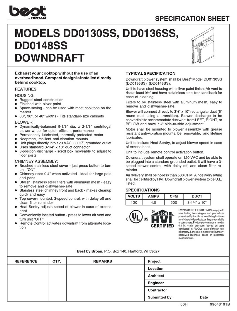 Best DD0130SS Specification sheet