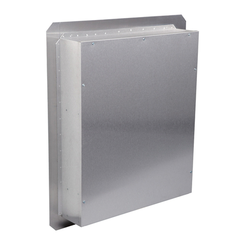 NuTone 331H User manual