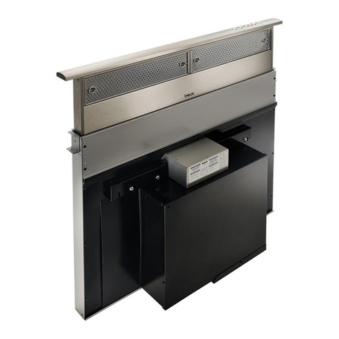Best DDEX30SS User manual