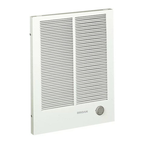 NuTone 192 User manual
