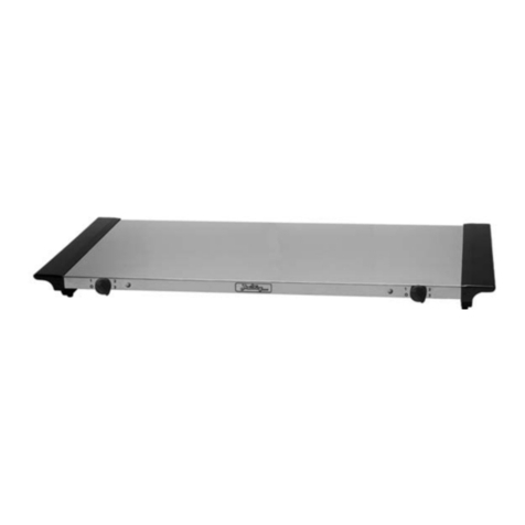 Broil King PWT-1S User manual Broil King PWT-1S User manual
