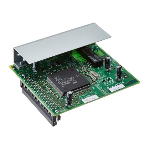 Brother NC-4100h User manual