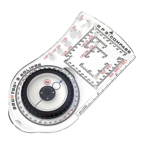 Brunton ECLIPSE 8096 User manual