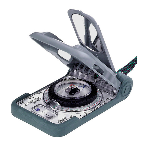 Brunton ECLIPSE 8099 User manual