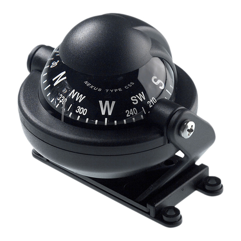 Brunton 58CE Manual