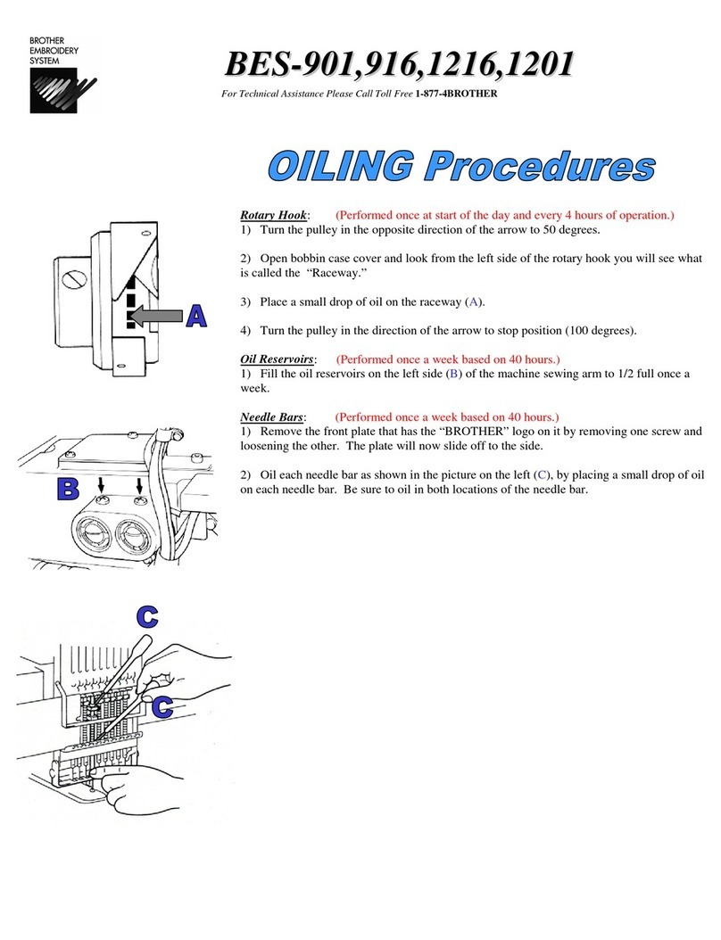 Brother BE-0901E PC Reference guide Brother BE-0901E PC Reference guide