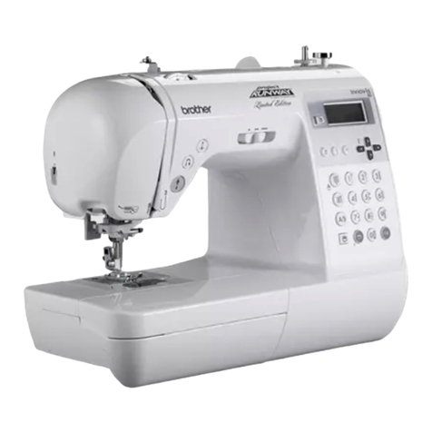 Brother Innov-i-s 80 User manual
