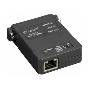Black Box LB0010A-U24-R2 User manual